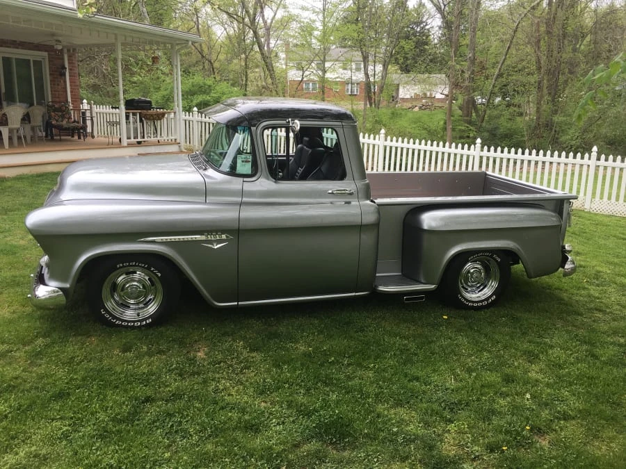 1957 Chevrolet Task Force - Image 2 of 12