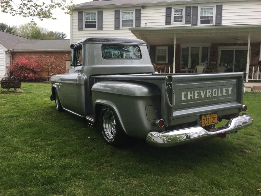 1957 Chevrolet Task Force - Image 3 of 12