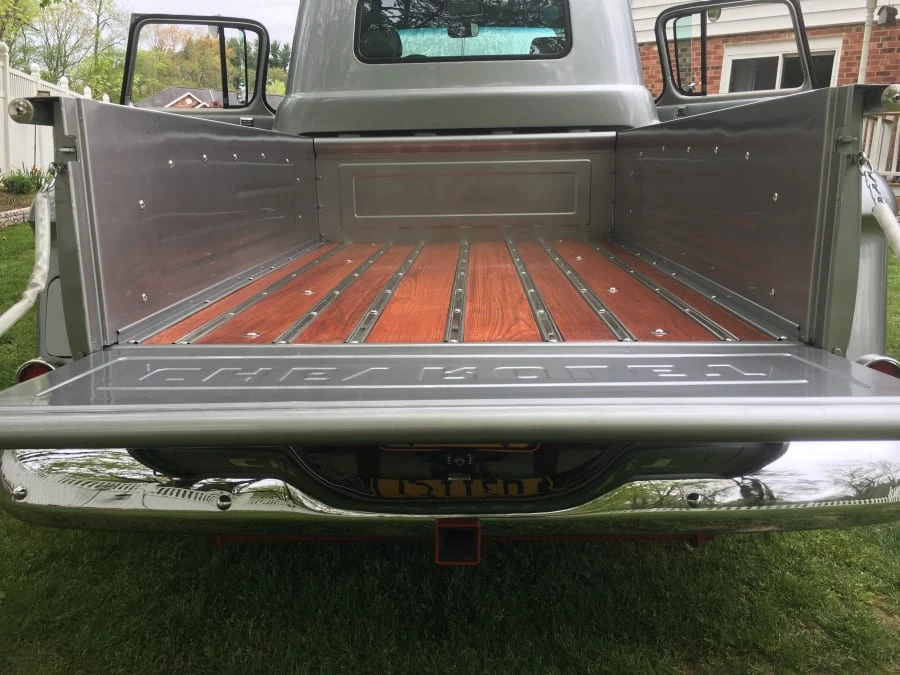 1957 Chevrolet Task Force - Image 10 of 12