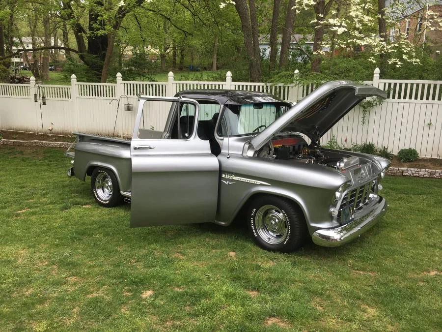 1957 Chevrolet Task Force - Image 12 of 12