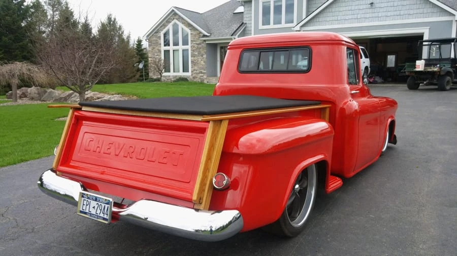 1957 Chevrolet Task Force - Image 2 of 7