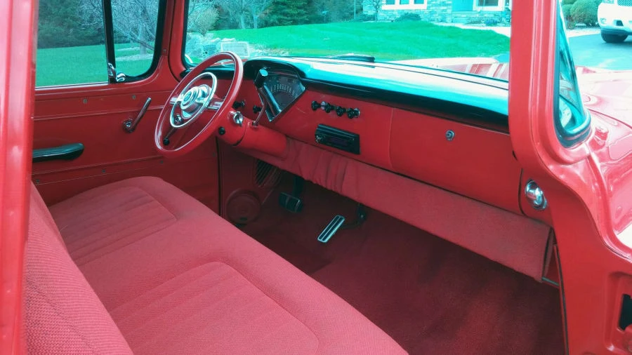 1957 Chevrolet Task Force - Image 3 of 7