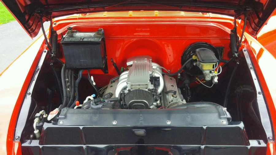 1957 Chevrolet Task Force - Image 6 of 7