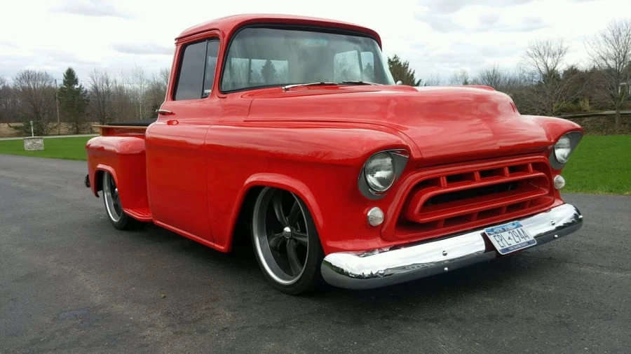 1957 Chevrolet Task Force - Image 7 of 7