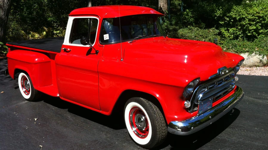 1957 Chevrolet Task Force - Image 8 of 8