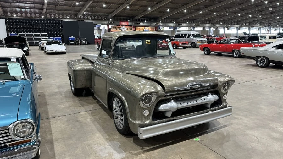 1957 Chevrolet Task Force - Image 2 of 8