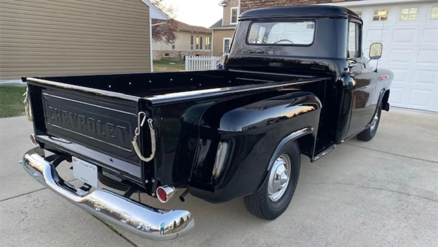 1957 Chevrolet Task Force - Image 2 of 6