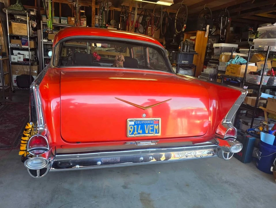 1957 Chevrolet SS - Image 9 of 12