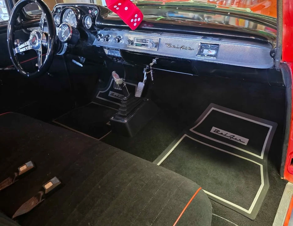 1957 Chevrolet SS - Image 10 of 12