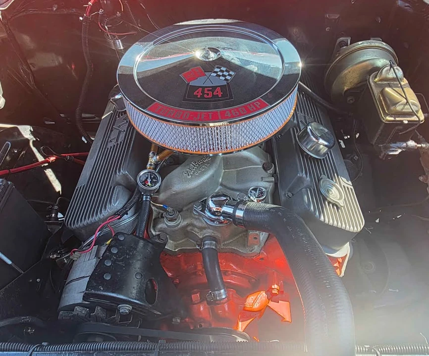 1957 Chevrolet SS - Image 11 of 12