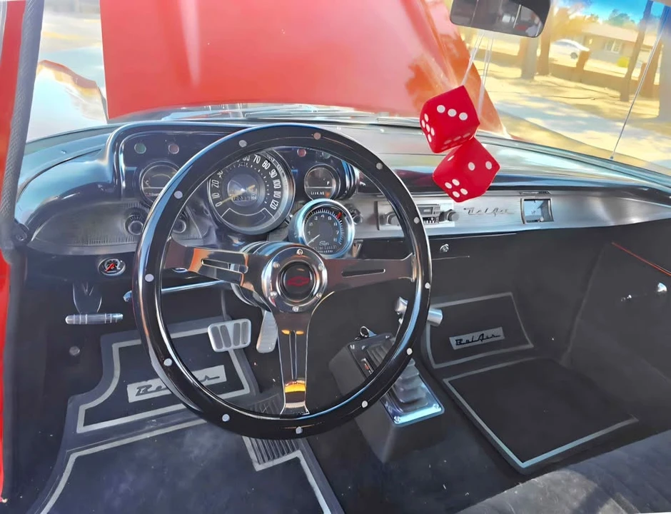 1957 Chevrolet SS - Image 5 of 12