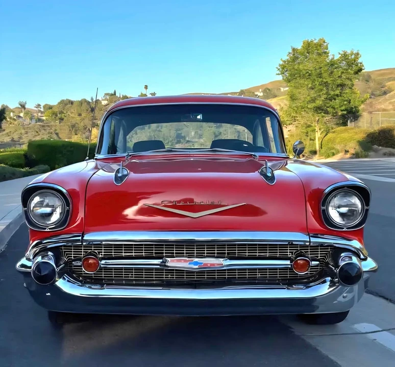 1957 Chevrolet SS - Image 4 of 12