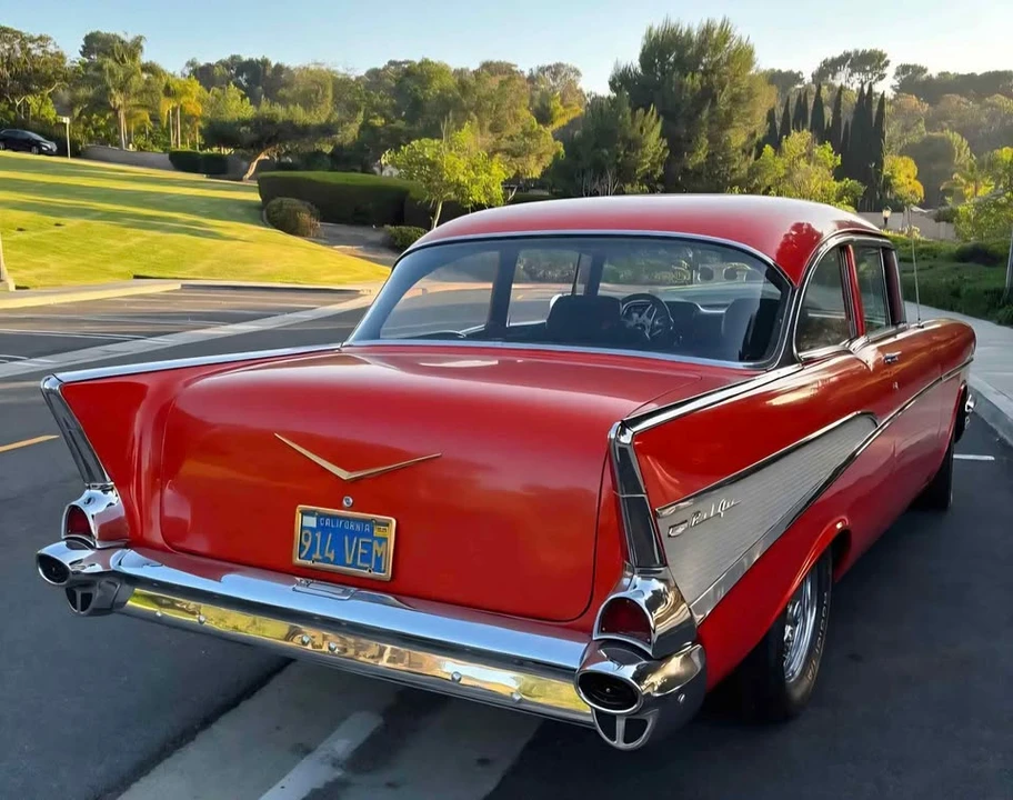 1957 Chevrolet SS - Image 3 of 12