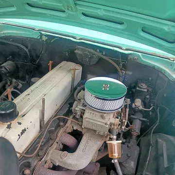 1957 Chevrolet SS 210