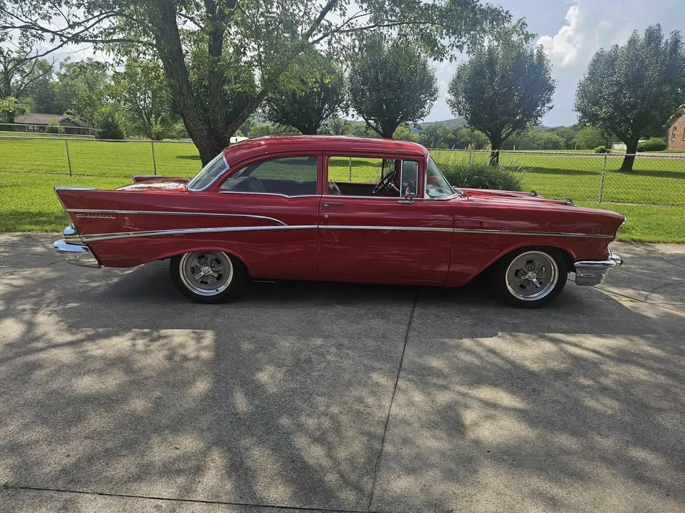 1957 Chevrolet 150 & 210 - Image 3 of 18