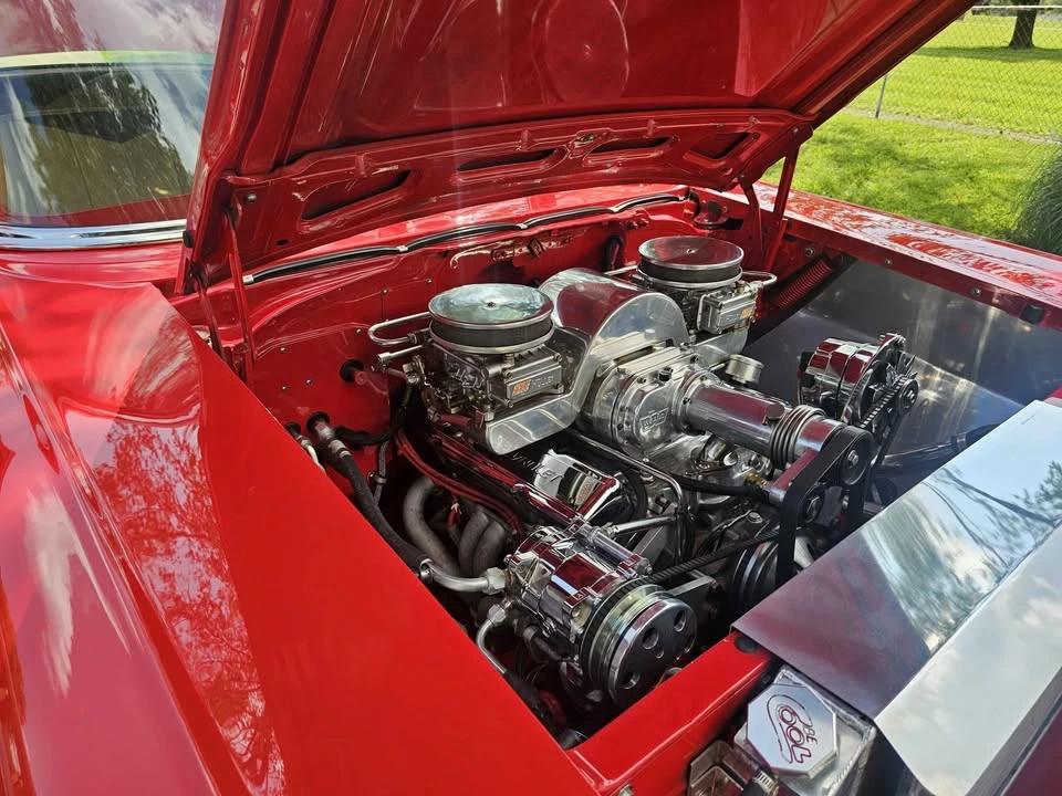 1957 Chevrolet 150 & 210 - Image 6 of 18