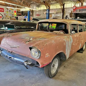 1957 Chevrolet SS 2dr