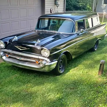 1957 Chevrolet SS Sedan 4D