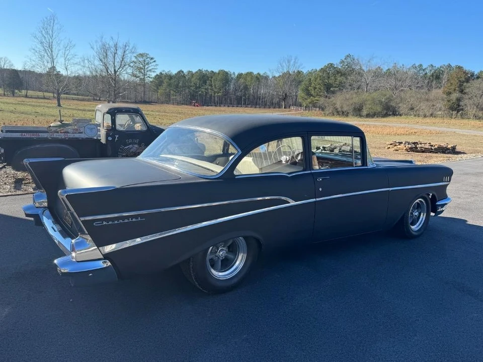 1957 Chevrolet 150 & 210 - Image 3 of 21