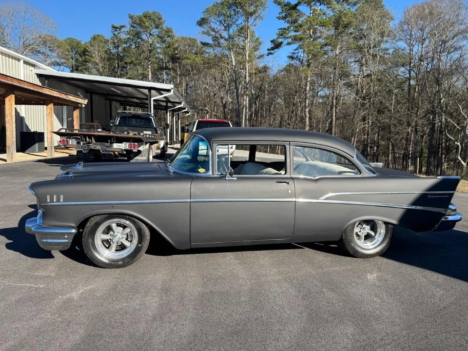 1957 Chevrolet 150 & 210 - Image 9 of 21
