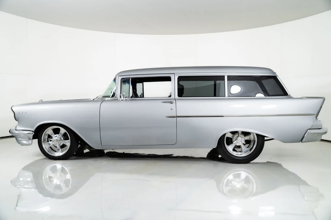 1957 Chevrolet 150 & 210 - Image 7 of 12