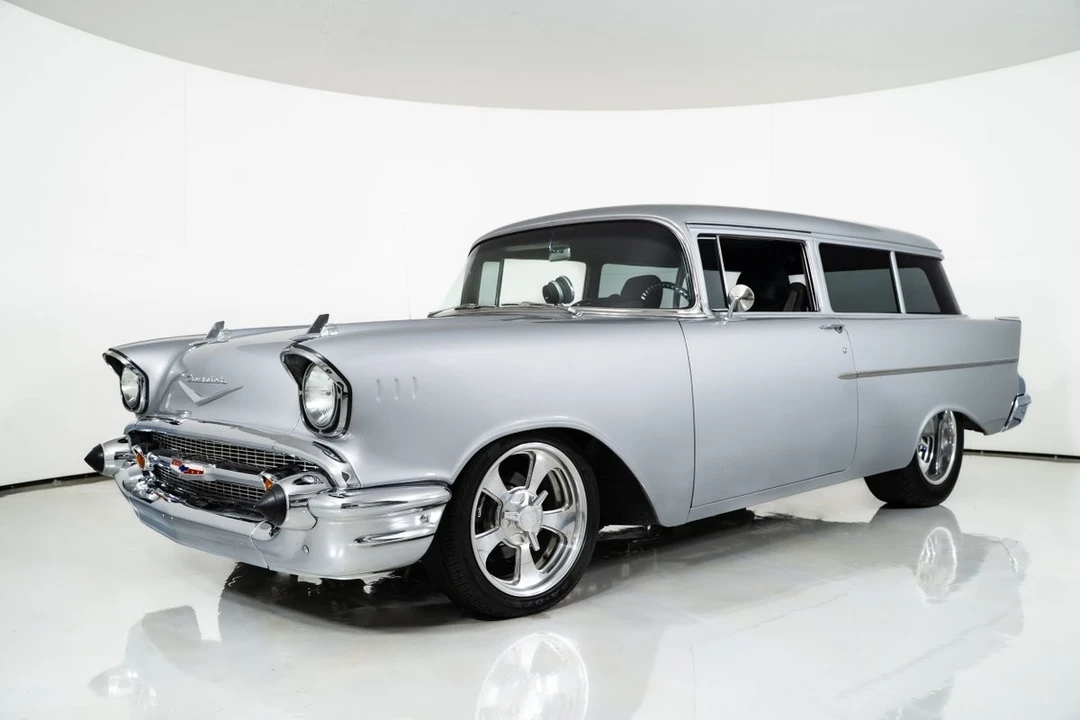 1957 Chevrolet Task Force - Image 4 of 21