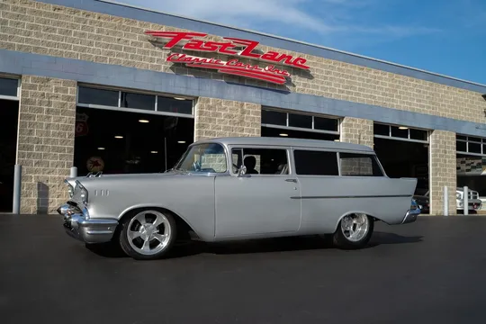1957 Chevrolet Sedan Delivery