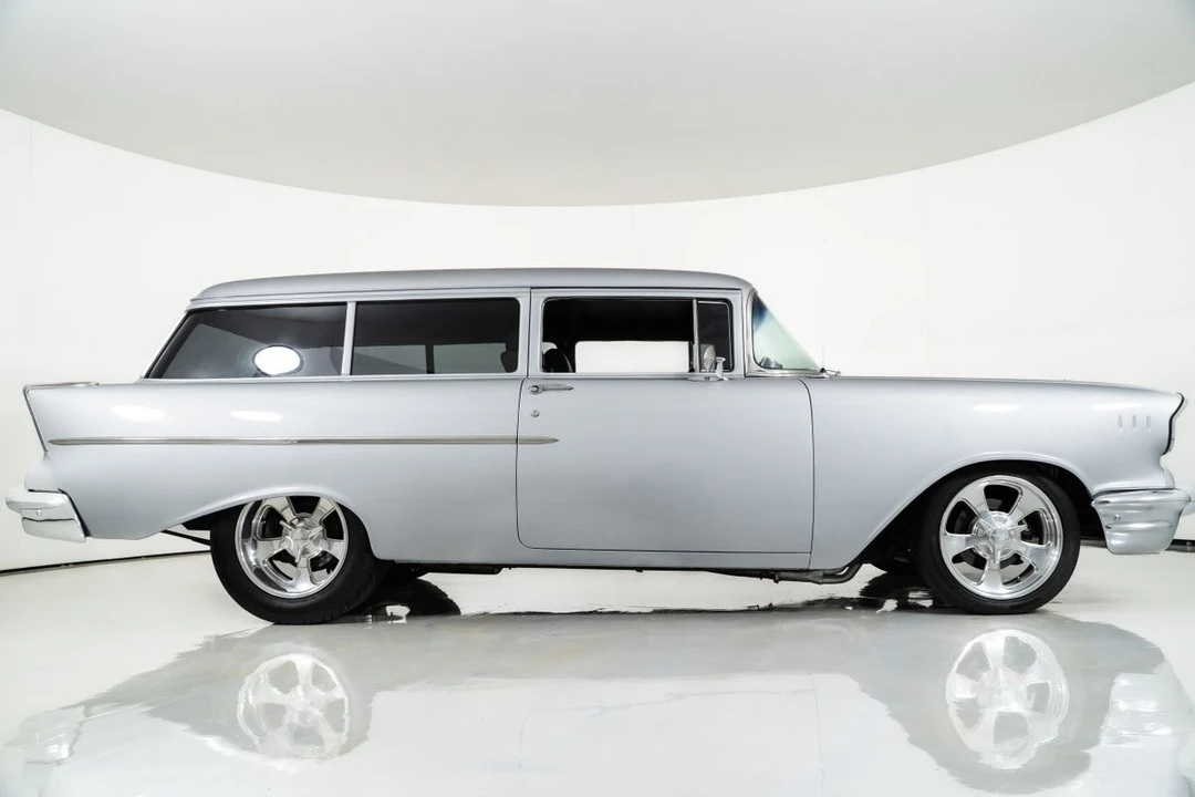 1957 Chevrolet Task Force - Image 13 of 21