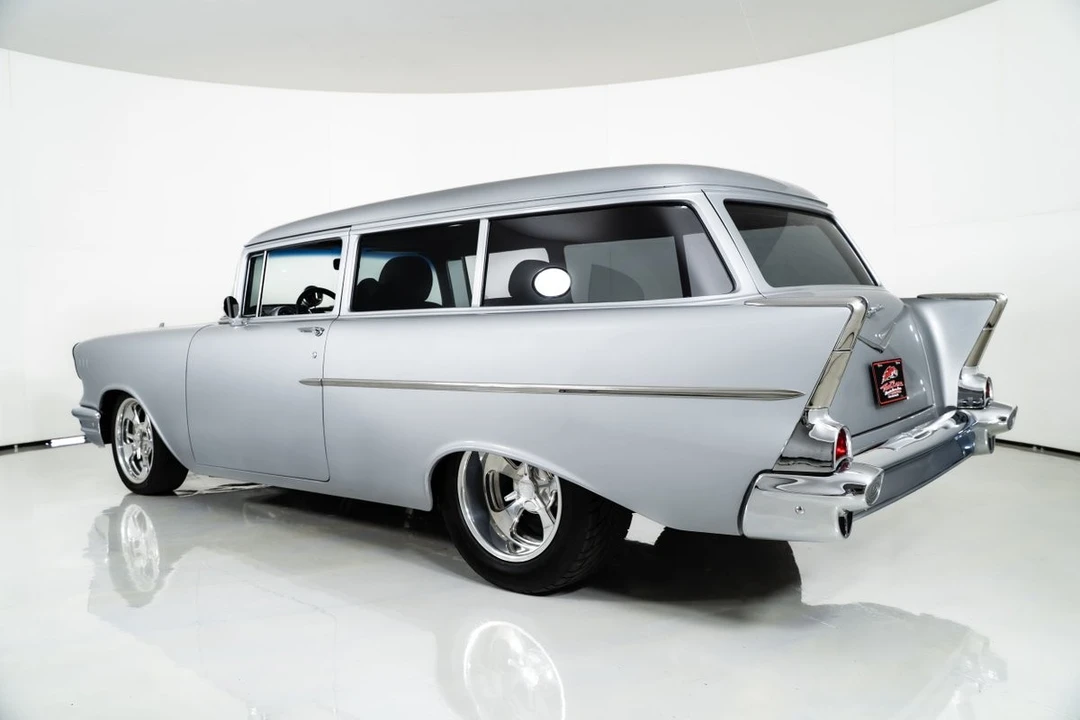 1957 Chevrolet 150 & 210 - Image 9 of 12