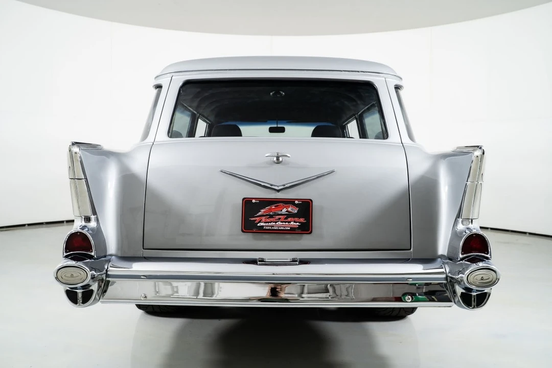 1957 Chevrolet Task Force - Image 11 of 21