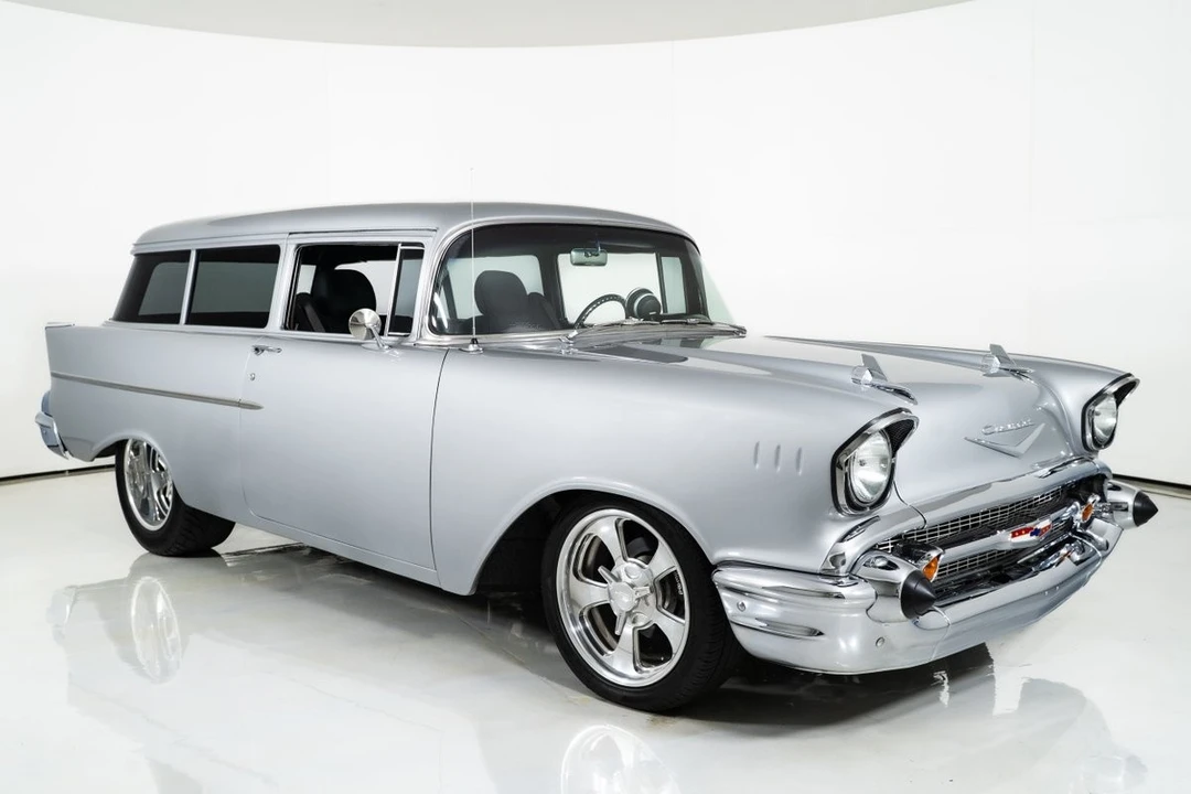 1957 Chevrolet Task Force - Image 14 of 21