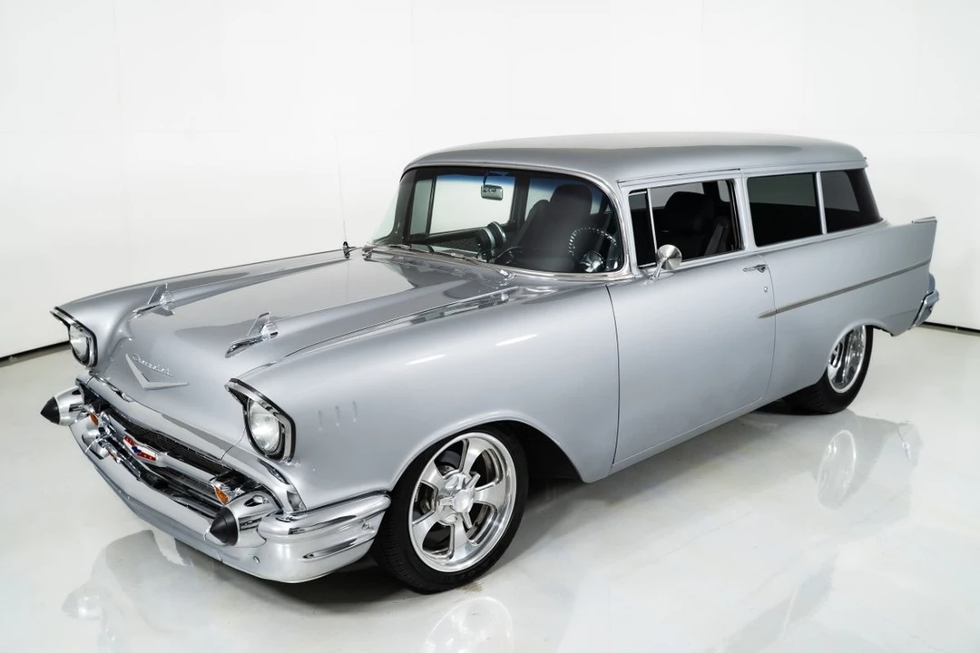 1957 Chevrolet Task Force - Image 6 of 21