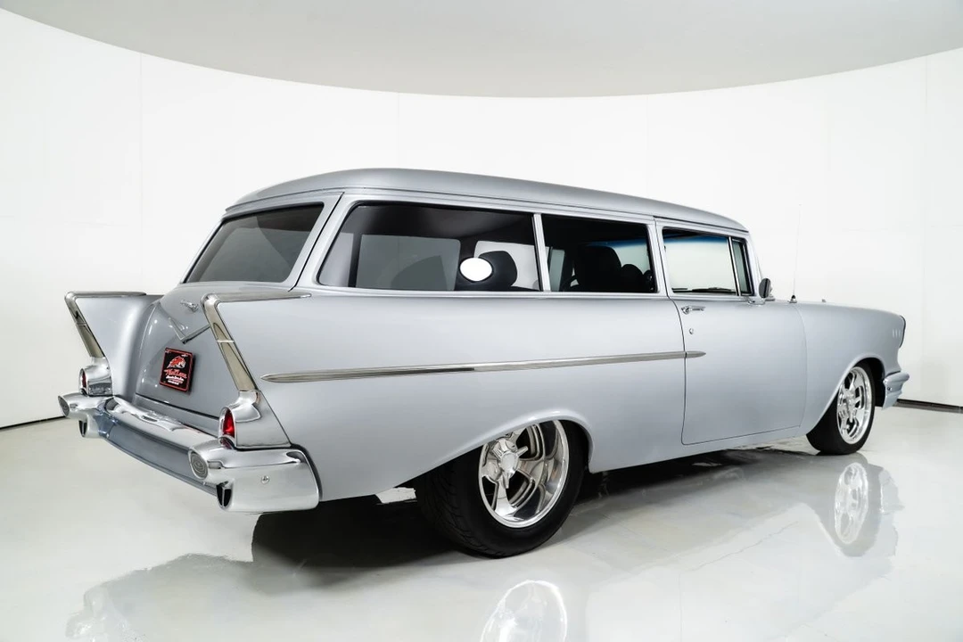 1957 Chevrolet Task Force - Image 12 of 21