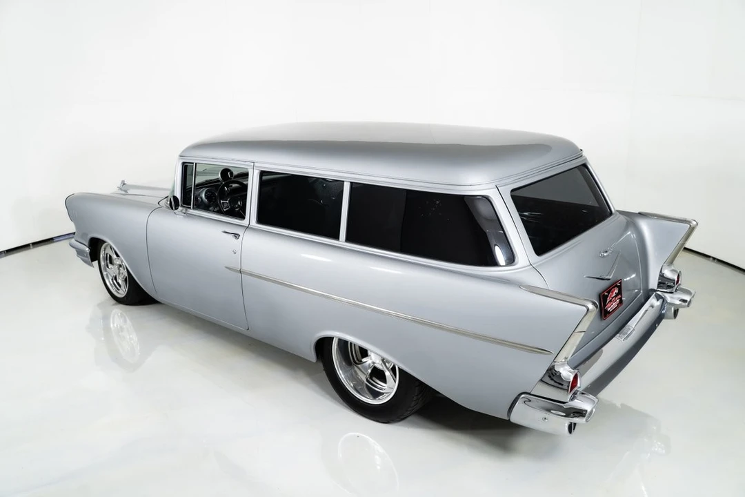 1957 Chevrolet Task Force - Image 10 of 21
