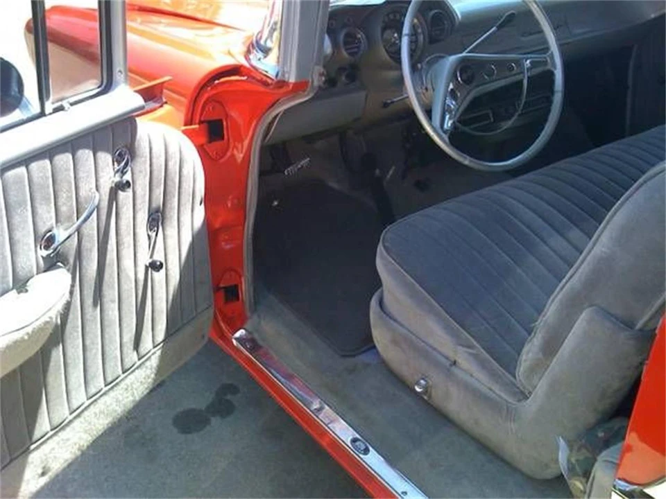 1957 Chevrolet Tri-Five Bel Air Sedan & Wagon - Image 2 of 7