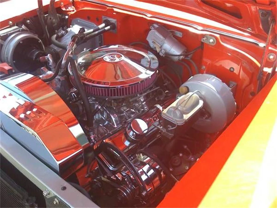 1957 Chevrolet Tri-Five Bel Air Sedan & Wagon - Image 7 of 7