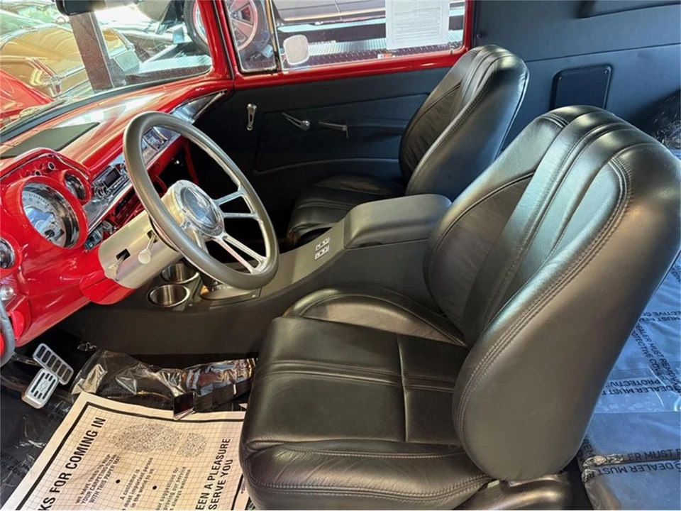 1957 Chevrolet Tri-Five Bel Air Sedan & Wagon - Image 22 of 31