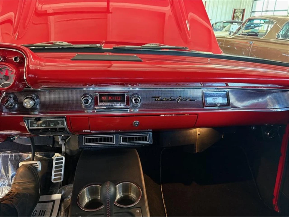 1957 Chevrolet Tri-Five Bel Air Sedan & Wagon - Image 26 of 31
