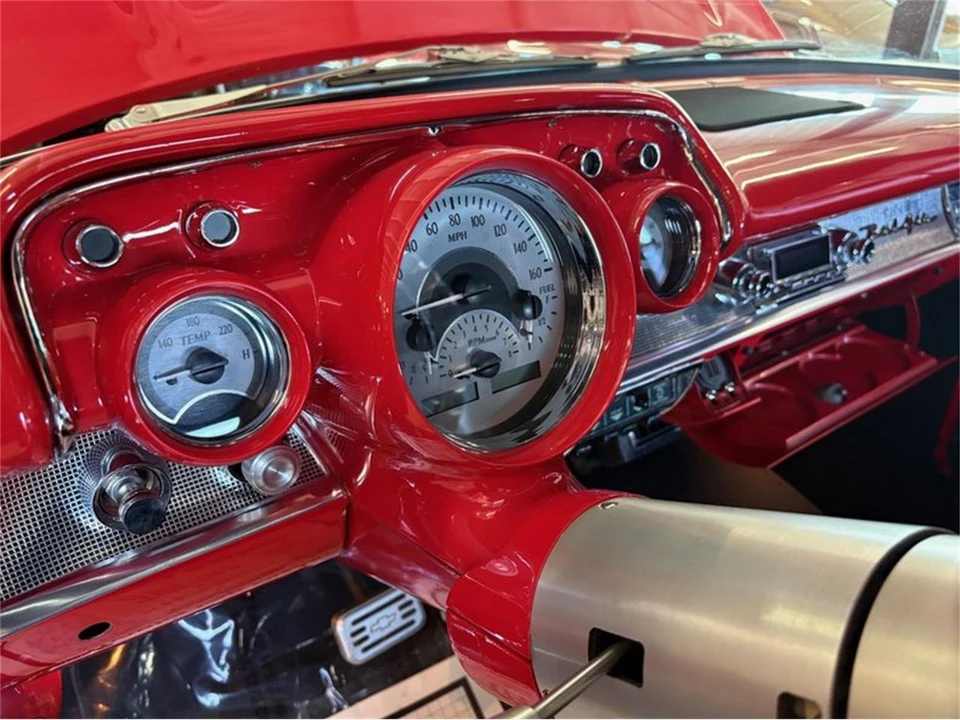 1957 Chevrolet Tri-Five Bel Air Sedan & Wagon - Image 21 of 31