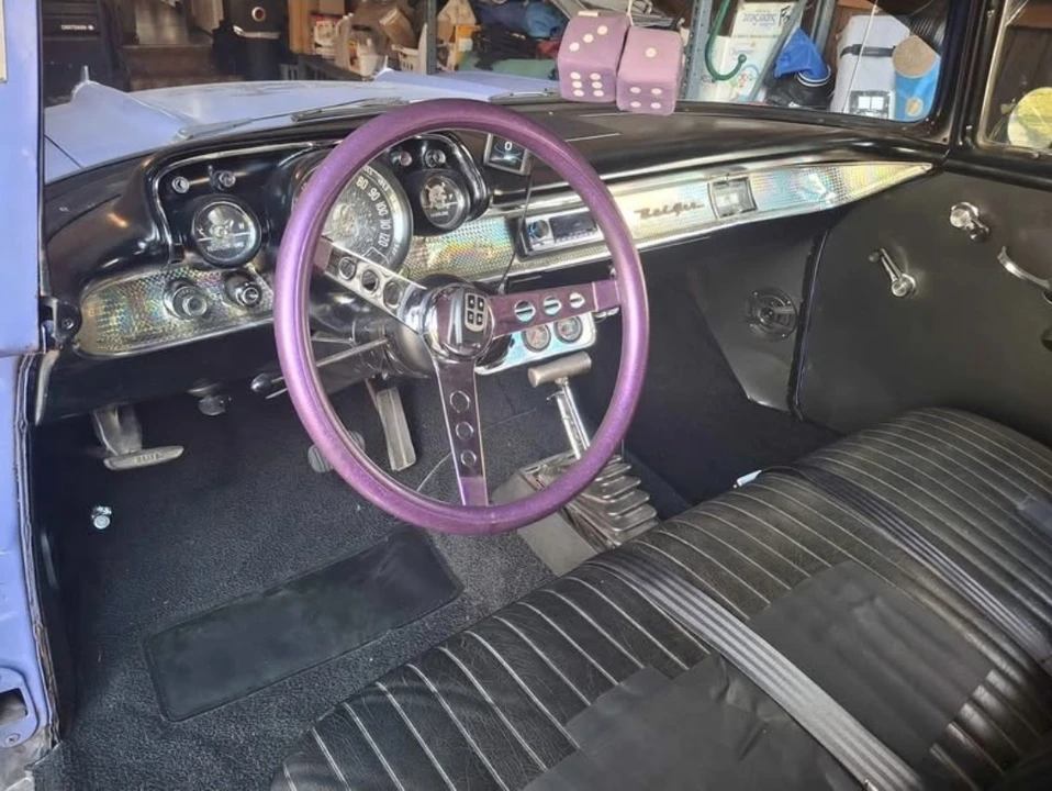 1957 Chevrolet Task Force - Image 26 of 27