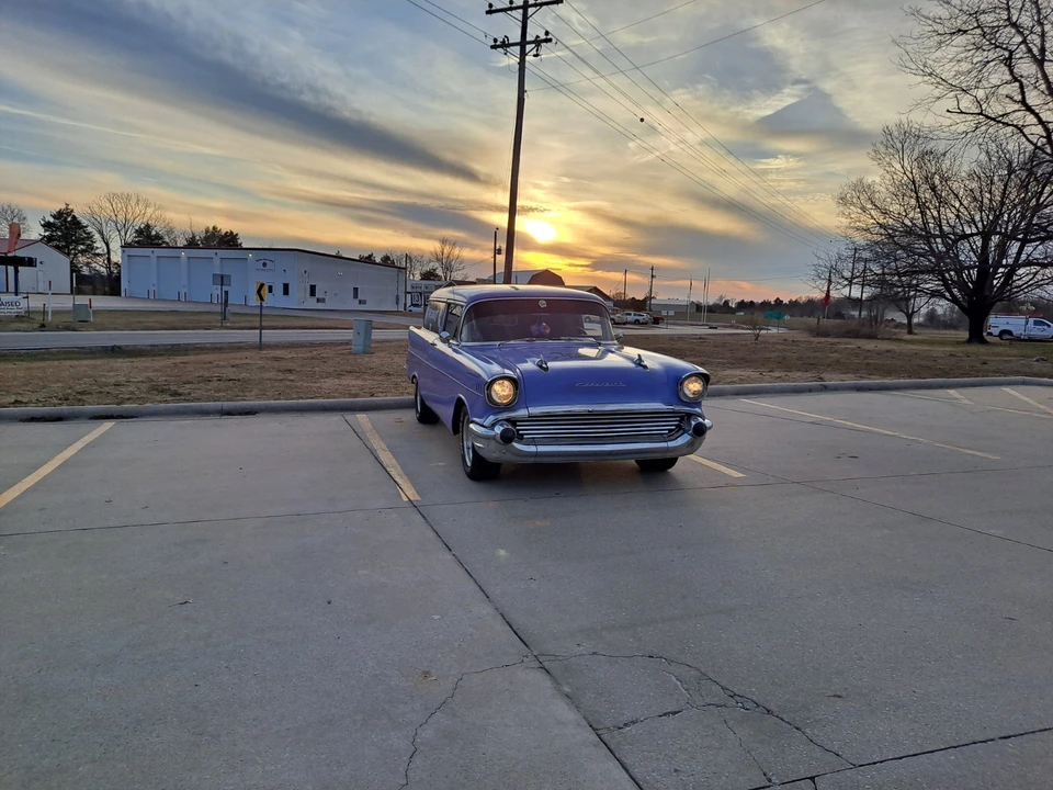 1957 Chevrolet Task Force - Image 13 of 27