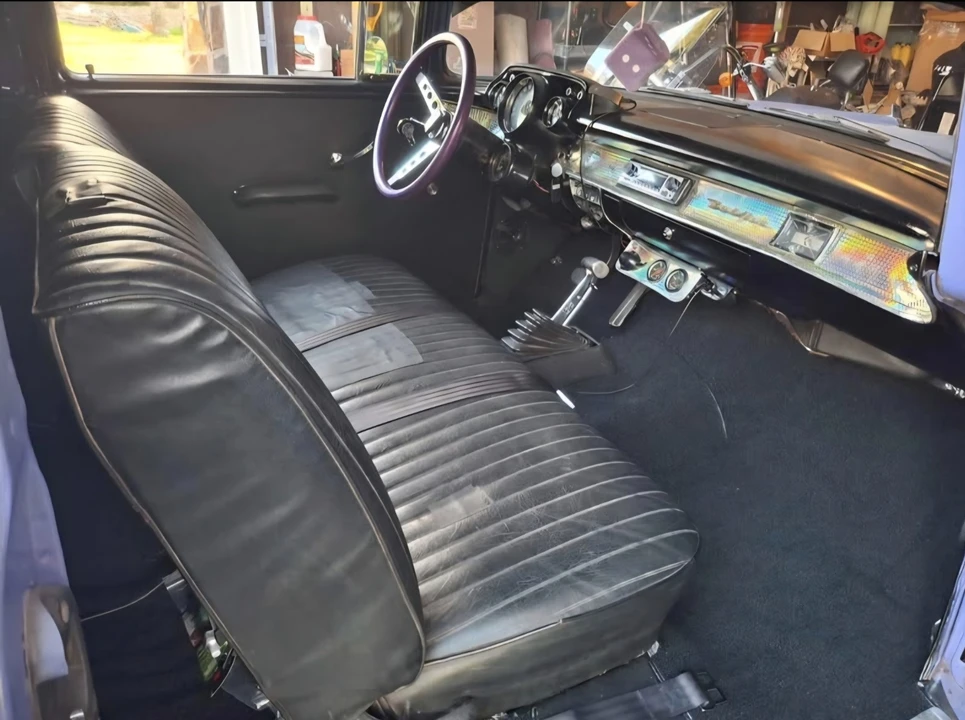 1957 Chevrolet Task Force - Image 27 of 27