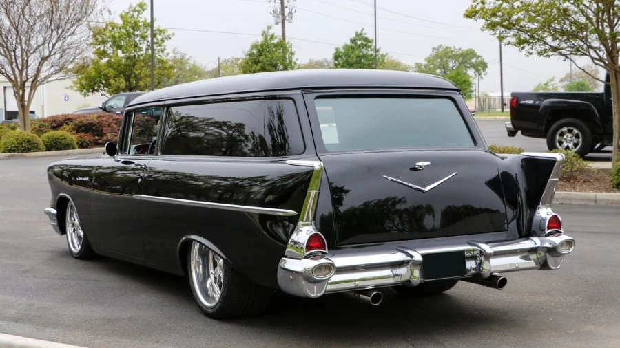 1957 Chevrolet 150 & 210 - Image 2 of 12