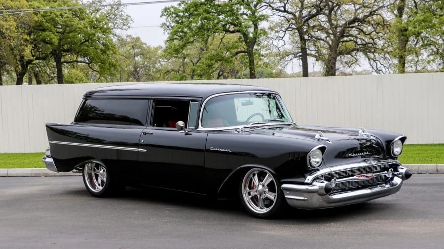 1957 Chevrolet 150 & 210 - Image 3 of 12