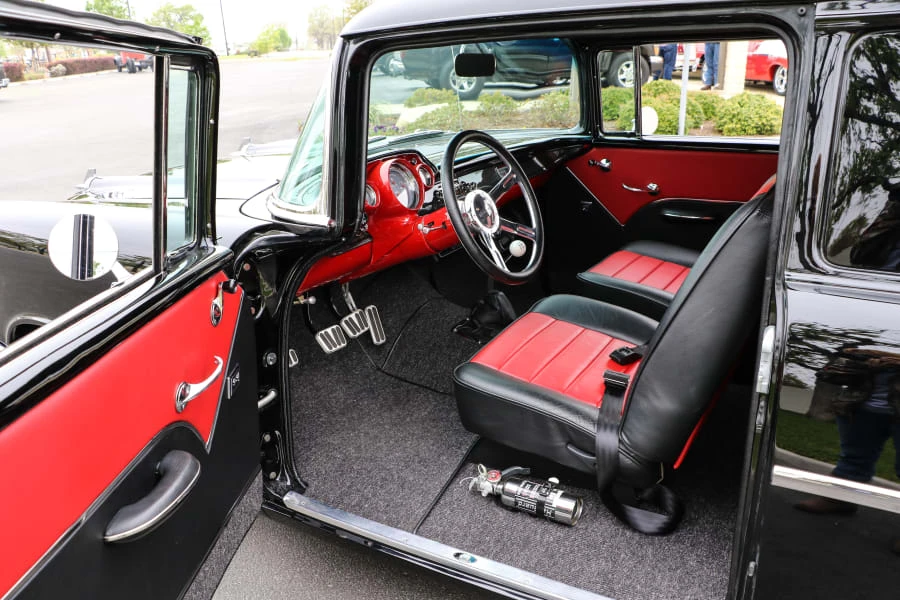 1957 Chevrolet 150 & 210 - Image 4 of 12