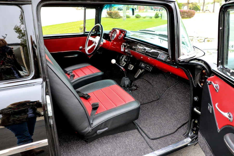 1957 Chevrolet 150 & 210 - Image 5 of 12