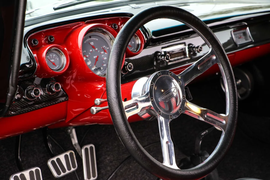 1957 Chevrolet 150 & 210 - Image 10 of 12