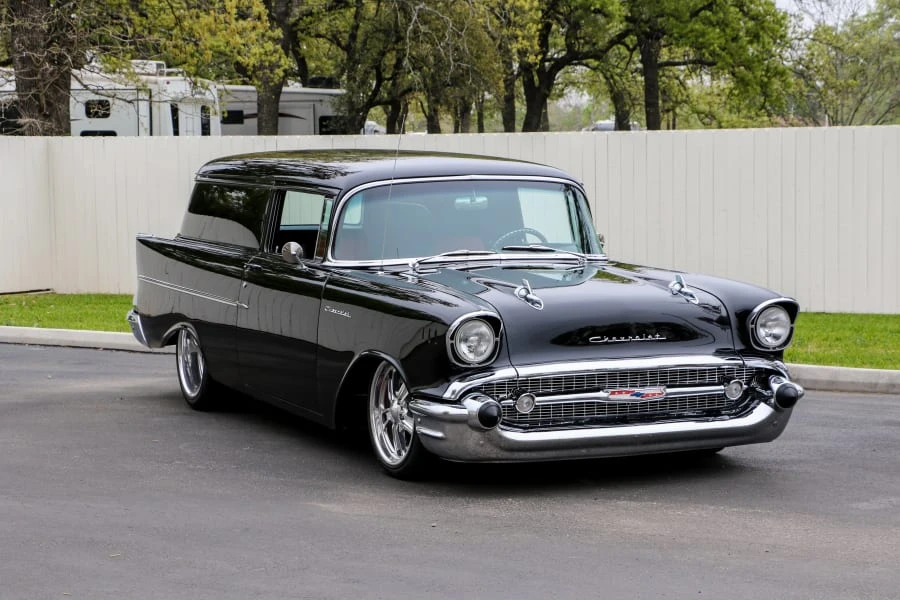1957 Chevrolet 150 & 210 - Image 12 of 12