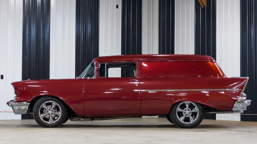 1957 Chevrolet 150 & 210 - Image 2 of 20