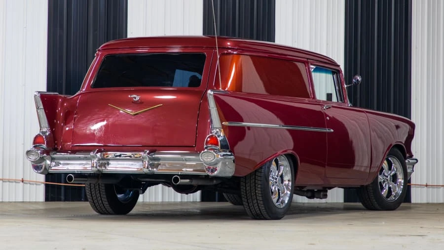 1957 Chevrolet 150 & 210 - Image 3 of 20